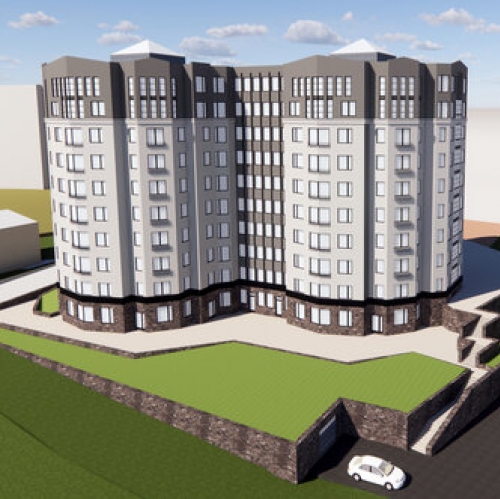 1-комн квартира Выборг, ул 2-я Южная,  д. 15