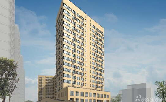 Продажа 1-комн квартиры на вторичном рынке Первомайский, ул Советская,  д. 57