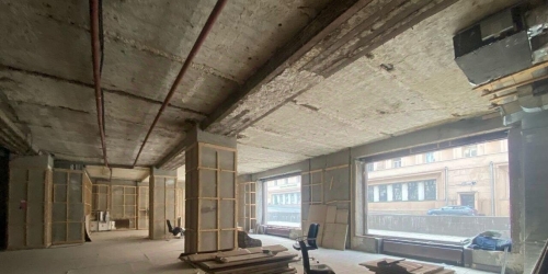 Помещение свободного назначения Хитровский переулок