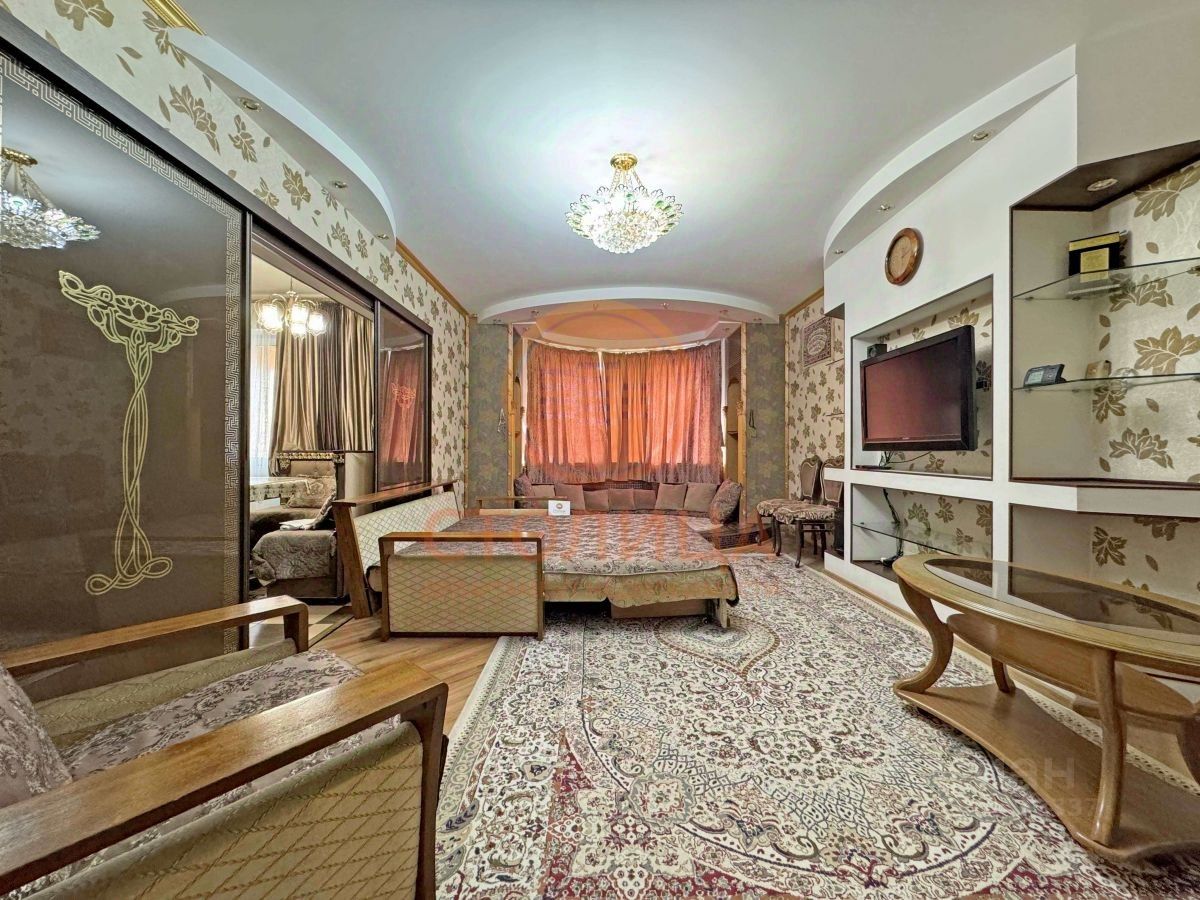 Аренда 2-комн квартиры на вторичном рынке Курганская улица, 3