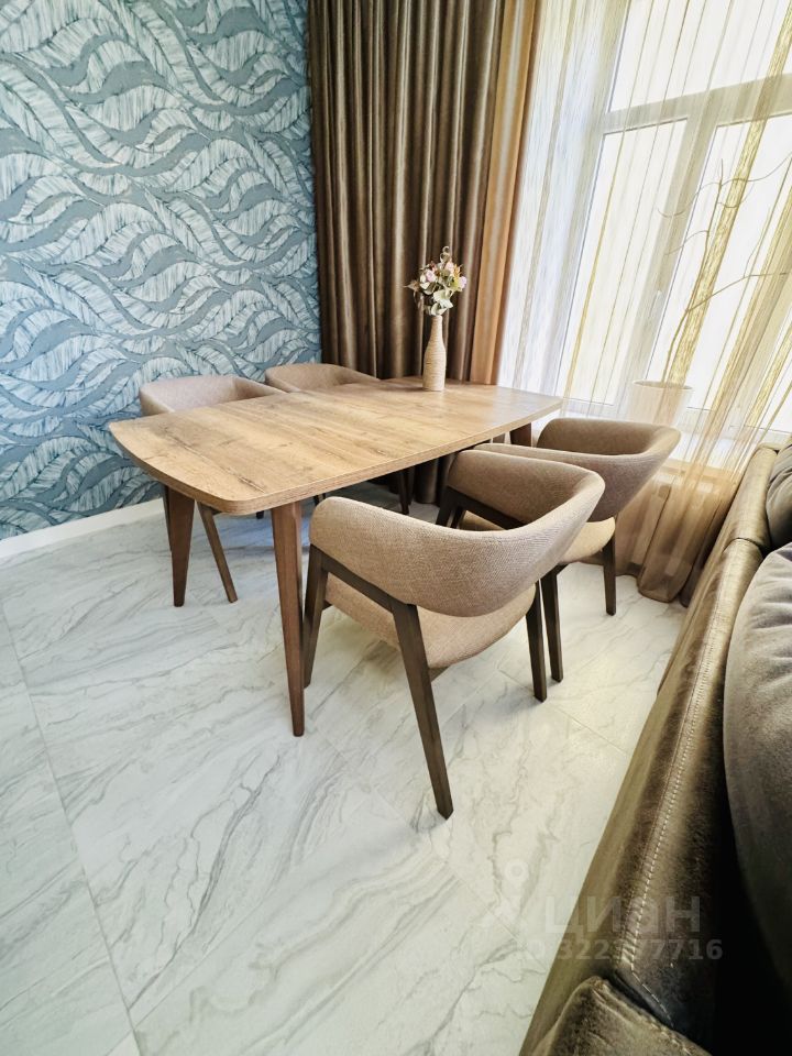 Продажа 2-комн квартиры на вторичном рынке Малая Московская улица, 4