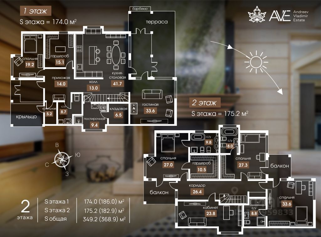 Продажа дома Зеленогорск, Курортная улица, 24к5с1