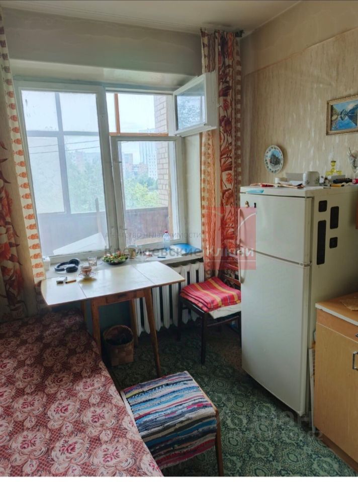 Продажа 1-комн квартиры на вторичном рынке Химки, улица Нахимова, 4