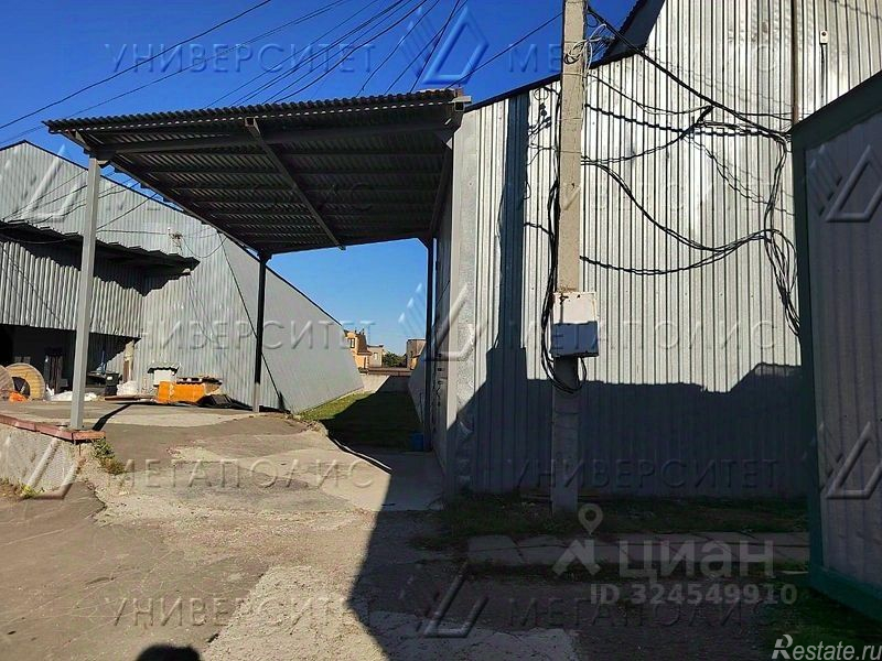 Аренда склада Беседы, ул Ленинская,  д. 2/1