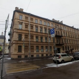 Продажа 4-комн квартиры на вторичном рынке Советская 6-я ул,  д. 22/22