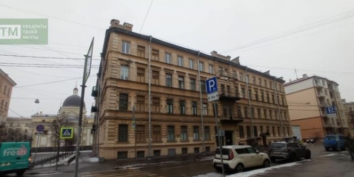 4-комн квартира Советская 6-я ул,  д. 22/22