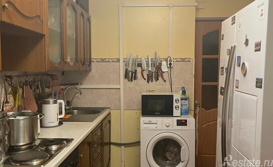 Продажа 1-комн квартиры на вторичном рынке Стрелецкая улица,  д. 18