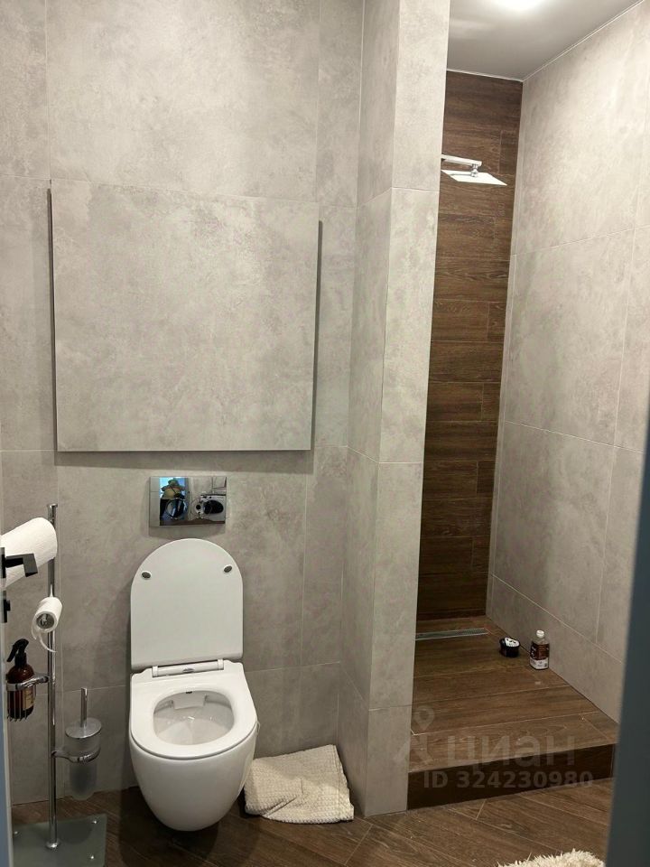 Аренда 1-комн квартиры на вторичном рынке Одинцово, улица Сколковская, 9А