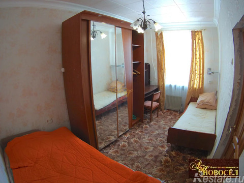 Продажа 2-комн квартиры на вторичном рынке Клин, Ключевой пер.,  д. 5