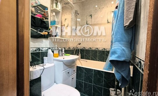 Продажа 1-комн квартиры на вторичном рынке Окружной проезд,  д. 35