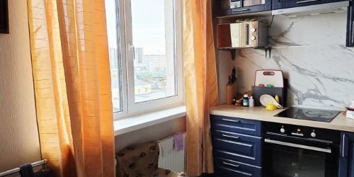 2-комн квартира Политехническая улица, 6