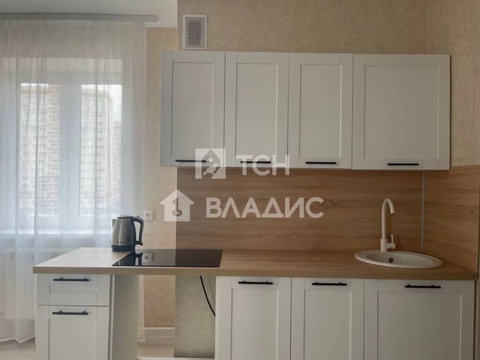 Продажа 1-комн квартиры на вторичном рынке Свердловский, Берёзовая улица,  д. 8