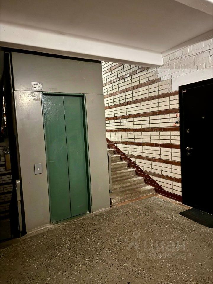 Продажа 1-комн квартиры на вторичном рынке улица Верности, 8К2