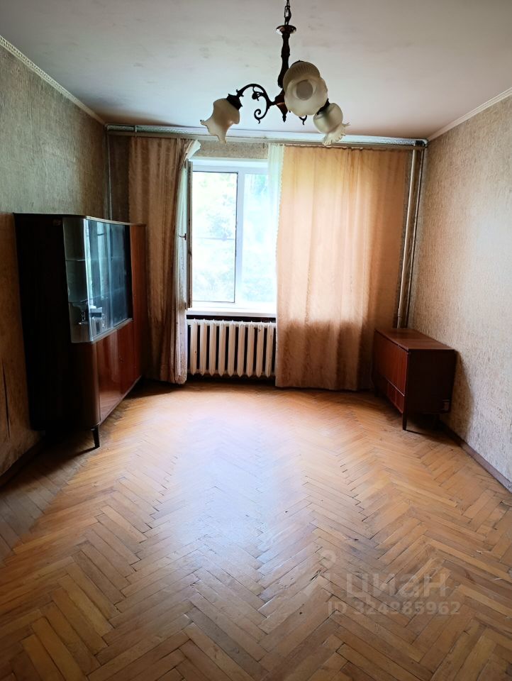 Продажа 1-комн квартиры на вторичном рынке Щелково, улица Беляева, 20