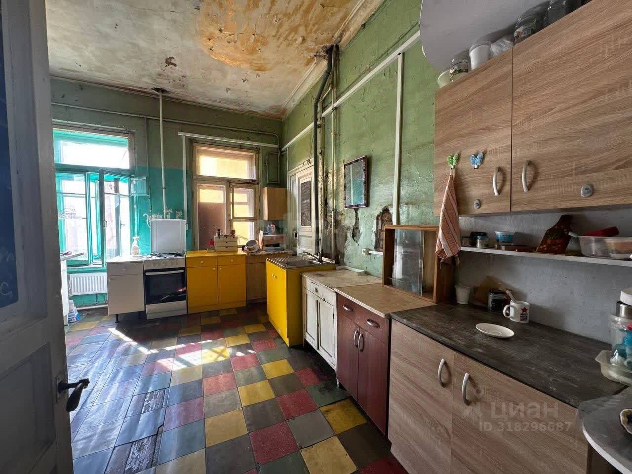 Продажа комнаты Серпуховская улица, 7