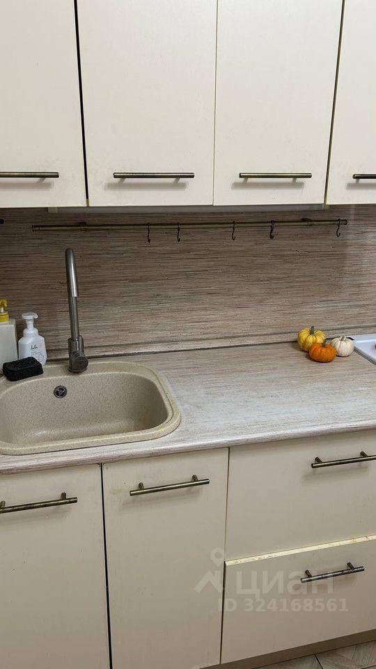 Аренда 1-комн квартиры на вторичном рынке Костромская улица, 20