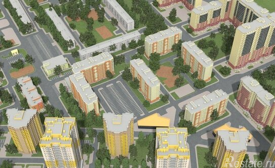 Продажа 1-комн квартиры на вторичном рынке Парголово п, 1 Мая ул,  д. 107,  к. 7