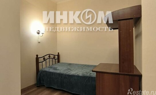 Аренда 1-комн квартиры на вторичном рынке улица Милашенкова,  д. 12В