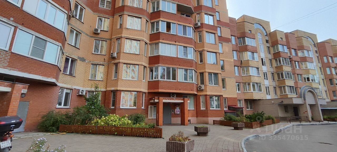 Продажа 2-комн квартиры на вторичном рынке Балашиха, улица Калинина, 17/10к1