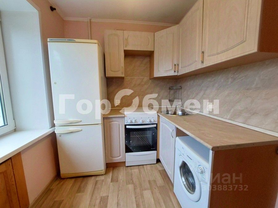 Продажа 2-комн квартиры на вторичном рынке Истра, улица 9-й Гвардейской Дивизии, 53