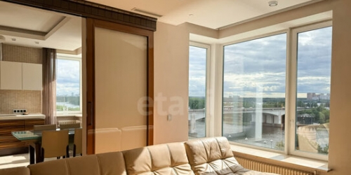 4-комн квартира ул Авиационная,  д. 79,  к. 1