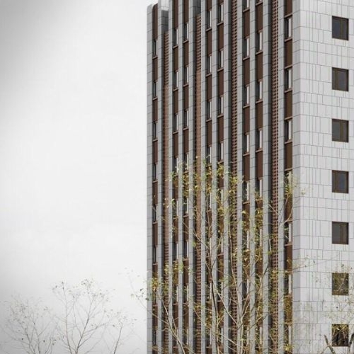 1-комн квартира Серебристый бульвар, 18К1