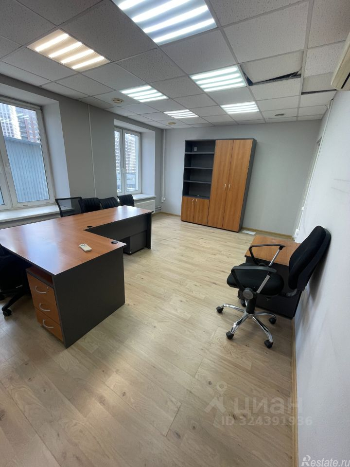 Аренда офиса Нижнелихоборский 3-й проезд,  д. 1А