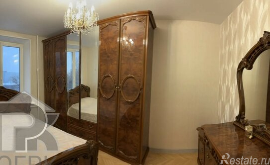 Продажа 3-комн квартиры на вторичном рынке Варшавское ш,  д. 87