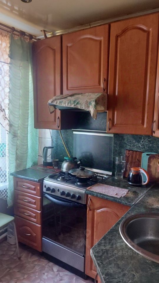 Продажа 2-комн квартиры на вторичном рынке д. Кипень, шоссе Нарвское, 43