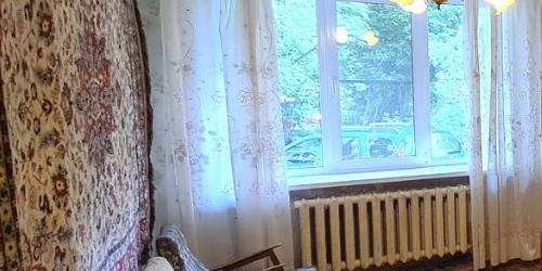 2-комн квартира Пушкин, Ленинградская улица, 20