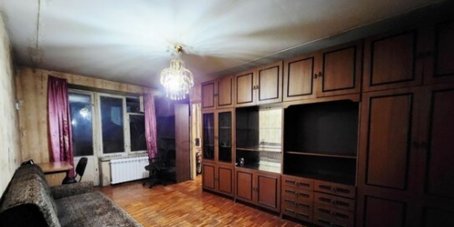 3-комн квартира Андропова пр-кт,  д. 40