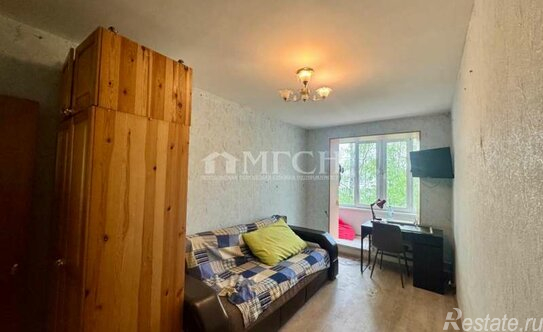 Продажа 3-комн квартиры на вторичном рынке Свободы ул,  д. 63