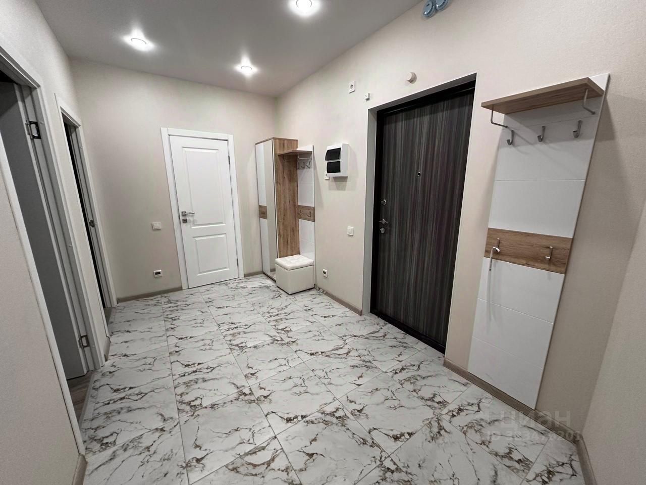 Аренда 2-комн квартиры на вторичном рынке улица Чирикова, 5