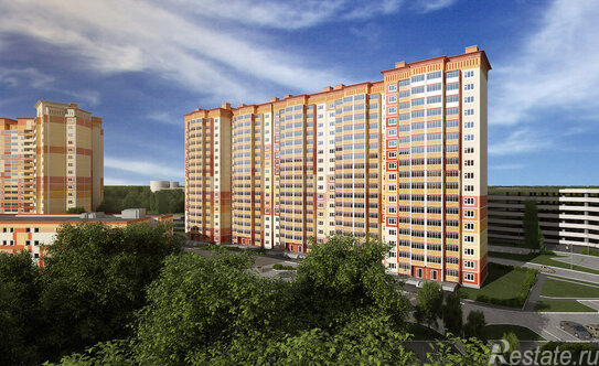 Продажа 2-комн квартиры на вторичном рынке Люберцы, Баулинская улица,  д. 11