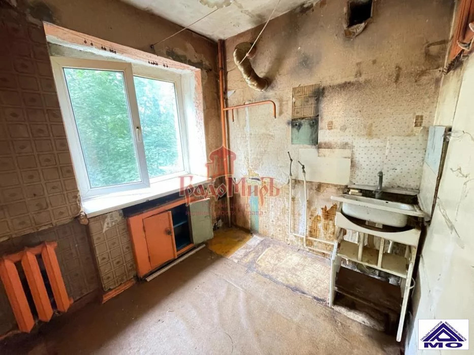 Продажа 1-комн квартиры на вторичном рынке Краснозаводск, 1 Мая ул.