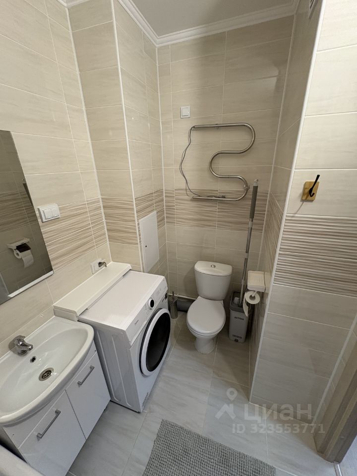 Аренда 1-комн квартиры на вторичном рынке Мурино, проспект Ручьевский, 20