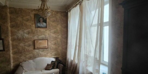 4-комн квартира Никитская Б. ул,  д. 52,  к. 2