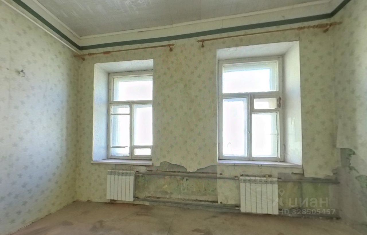 Продажа 6-комн квартиры на вторичном рынке улица Арбат, 4с1-1А