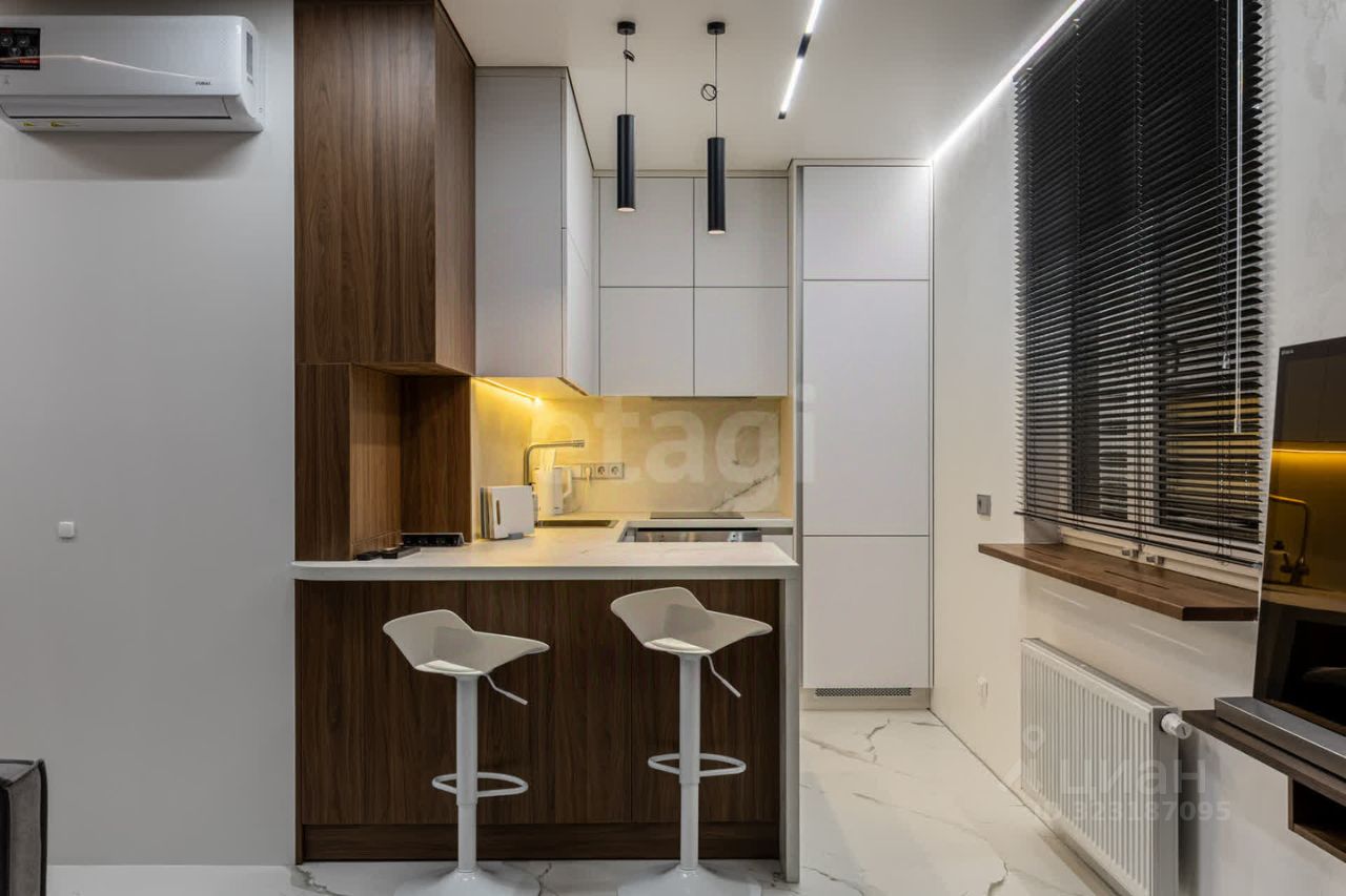 Аренда 1-комн квартиры на вторичном рынке улица Парфеновская, 17