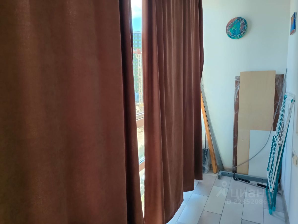 Аренда студии улица Среднерогатская, 12к1