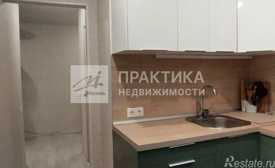 Продажа 1-комн квартиры на вторичном рынке Обухово пгт, Яковлева ул,  д. 52