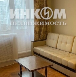 Аренда 2-комн квартиры на вторичном рынке ул Крылатские Холмы,  д. 36,  к. 3