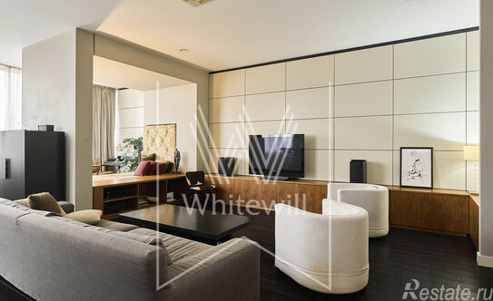 Аренда 3-комн квартиры на вторичном рынке Октябрьский переулок,  д. 5