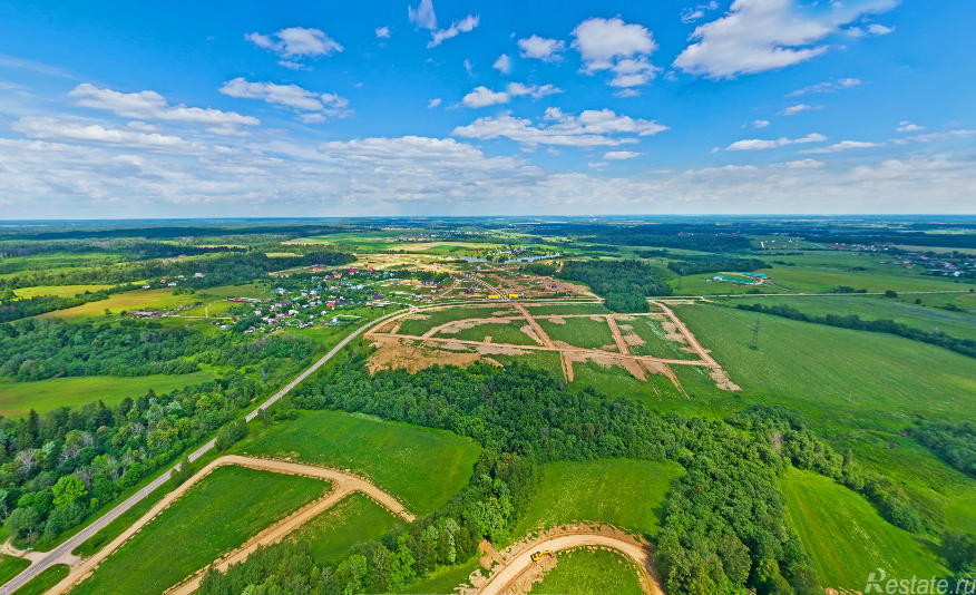 Продажа земли Бужаровское с/п, Карцево д