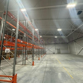 Аренда склада Горки Ленинские, улица Западная, д. 1Б Аренда склада Горки Ленинские, улица Западная, д. 1Б