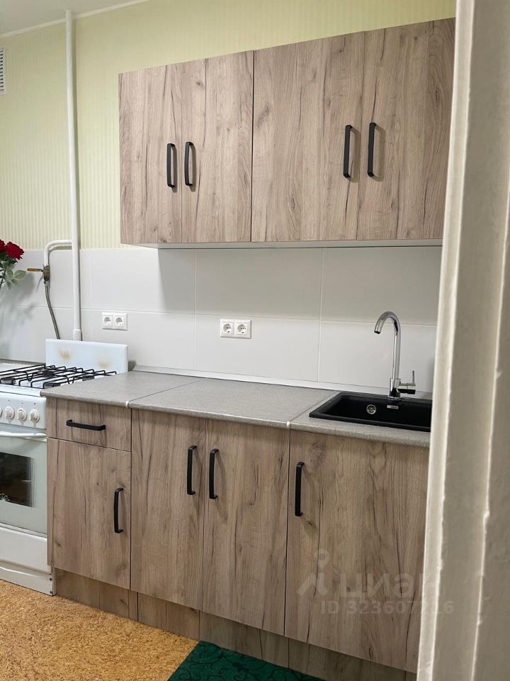 Аренда 1-комн квартиры на вторичном рынке улица Красный Казанец, 1К2