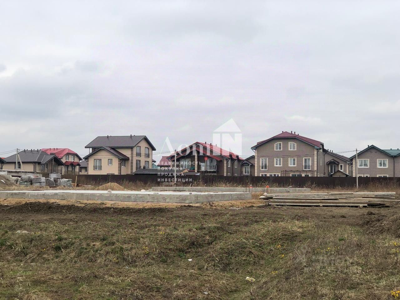 Продажа земли Агалатово СНТ