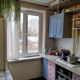 Продажа 1-комн квартиры на вторичном рынке Туристская ул,  д. 20 к2