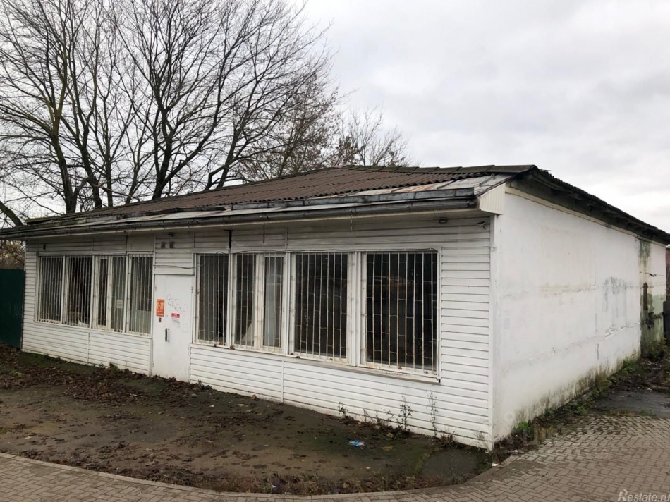 Аренда отдельного здания Истра, ул Панфилова,  д. 51А,  к. 2