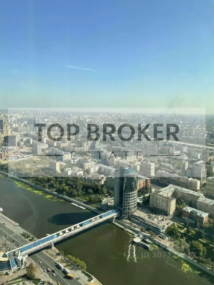 Продажа 5-комн квартиры на вторичном рынке набережная Пресненская, 8с1